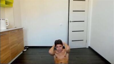 Luxallenn Webcam Boys Porn - Naked Sport Solo!