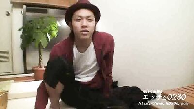 Japanese Masterbation Boy Revamped!