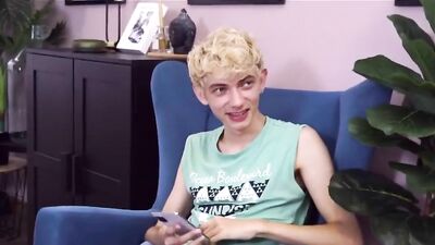 Bare Twinks: Cum Shots Blond Boys Action Bareback