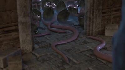 Temple of Desires: Extended Version - Blond Muscle Boys with Big Cocks and Fetish Fun