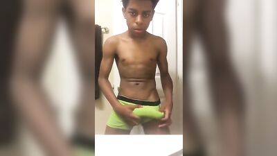 Hot & Hungry for Big Black Cocks