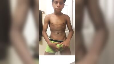 Hot & Hungry for Big Black Cocks