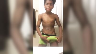 Hot & Hungry for Big Black Cocks