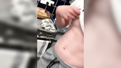 Cum for Cute Fit Boxer - Selfies with Sexy Solo Boys!