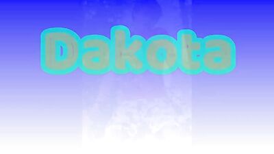Dakotas Raw Hardcore Adventure: Big Cocks, Porn Action and Solo Handjobs