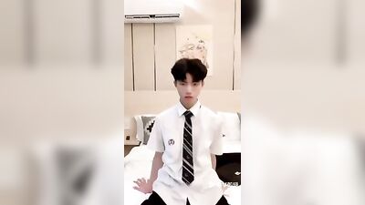 Gay Cute Boy Cam Fun Show!