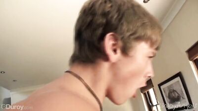 Turbulent Desire: A Bareback Cum Shots Handjob Oral Porn Twinks Adventure