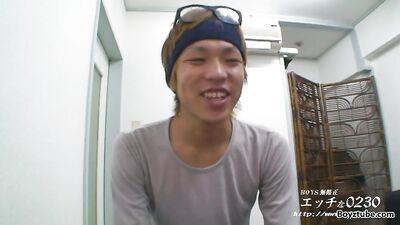 Gay Porn - The Ultimate Japanese Masterbation Experience!