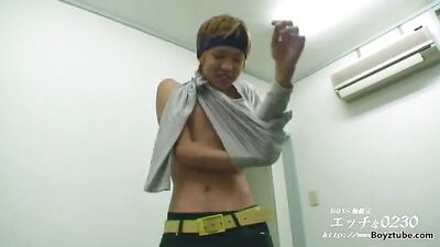 Gay Porn - The Ultimate Japanese Masterbation Experience!