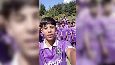 Boys in Action! - A hot new release featuring sexy soccer players with an edge. Be ready for a wild ride as these boys hit the field and heat up the screen!