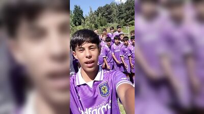 Boys in Action! - A hot new release featuring sexy soccer players with an edge. Be ready for a wild ride as these boys hit the field and heat up the screen!