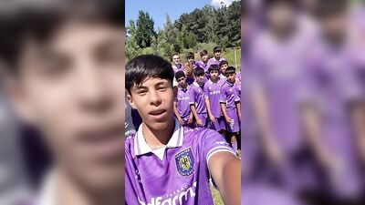 Boys in Action! - A hot new release featuring sexy soccer players with an edge. Be ready for a wild ride as these boys hit the field and heat up the screen!