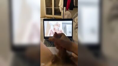 Gay Porn - Cum Shots Solo Masturbation Cum