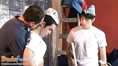 Cum-Dripping Amateur Group Sex With Big Cocks!