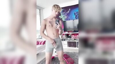 [Gay Porn] - [HOT OF][0290] Hot OF teen boy: The Ultimate Experience