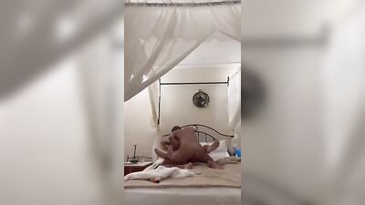 Cumming Ends with Big Cock! Best Straight Boy and Girl Porn Scene