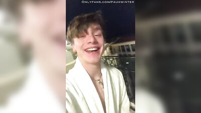 Alex F8 Handjob Web-Cam Twink Cum Shots Porn Amature Ass Play Rubax Video - A Gay Thrill Ride!