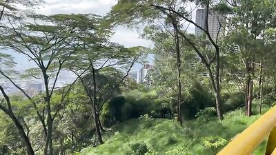 Helping Hand Helps Randy Cum in Gay Porn Video