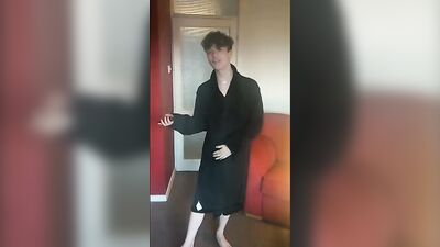 Young Twink Web-Cam Cumshots - Alex F 2