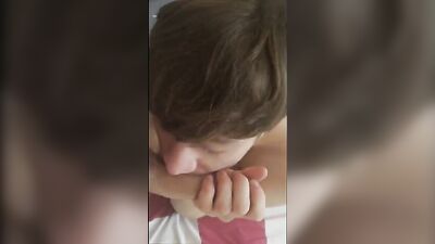 Young Twink Web-Cam Cumshots - Alex F 2