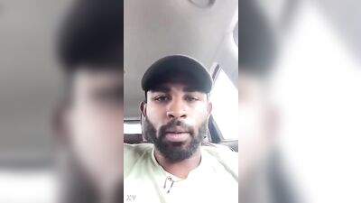 Gay Porn: Black Handjob - The Ultimate Lunchtime Cock-Sucking Experience!