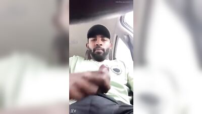 Gay Porn: Black Handjob - The Ultimate Lunchtime Cock-Sucking Experience!