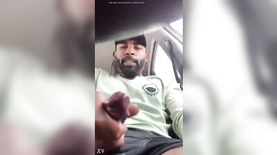 Gay Porn: Black Handjob - The Ultimate Lunchtime Cock-Sucking Experience!