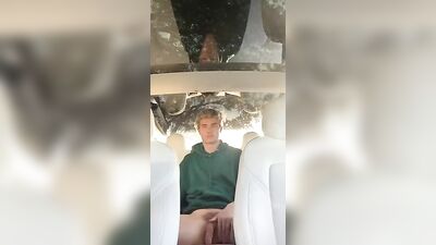 Big Cocks Dime Car - Who dis G? Stud Muff