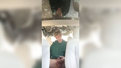 Big Cocks Dime Car - Who dis G? Stud Muff