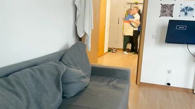 BIG DICK & TWINK CUMSHOT BLOWJOB VIDEO - Gay Porn at its Best!