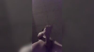 Straight Boys Big Cocks Porn: Twink Jerking Off Solo!