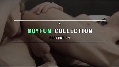 Gay Porn Action Bareback: Axel and Sebastians Wild Threesome