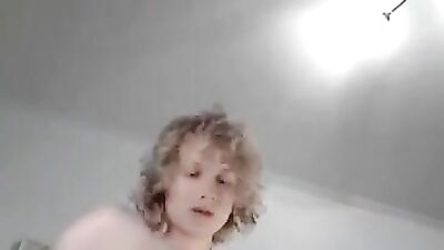 Frat Boy Online Porn Solo: Exploring Bliss with Blond Boys!