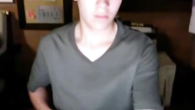 Latin Heat: Colombian Twinks Premature Cumshot Webcam Show