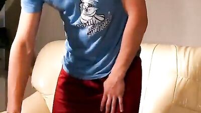 Golden Piss Boys - Uncut Fetish Gay Porn