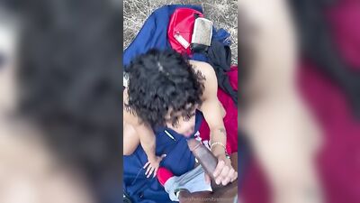 Gay Porn Fun in Nature 4 2 - The Bike Paths and Parks Experience