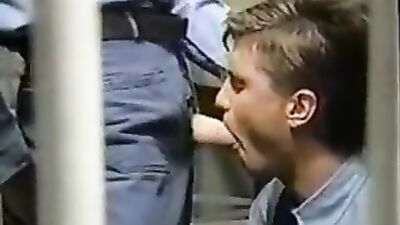 Young Inmates Oral Adventure!