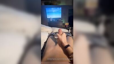 Chris Bs Hot Cock Compilation - Amateur Big Cocks and Cum Shots Solo Porn!