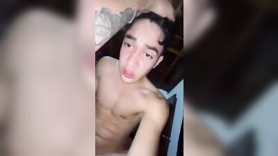 Daddys Boy: Bareback Latino Amateur Fetish Porn!