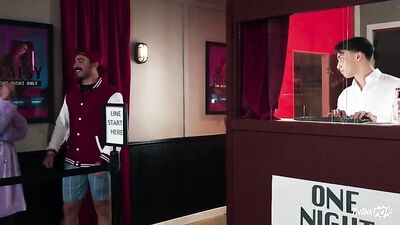 SOLD OUT - Cameron and Sam Bareback Action - The Ultimate Porn Experience!