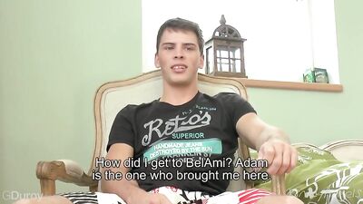 Gay Couch Confessions with Billy: Share Secrets and Sensual Moments!