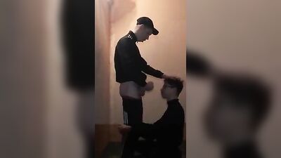 Sessão Novinho na pica 22: A Queer Adventure with Frat Guys and Amateur Action