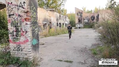 Outdoor Gay Sex Extravaganza - Hardcore Public Twinks Show Their Ss!