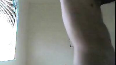 Jeremiahs Web-Cam Voyeur Handjob - Twink Wanks!