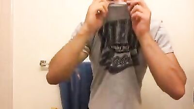 Hot teen flex - no porn