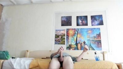 Melancholychills Cumshot Frenzy on Pornhub