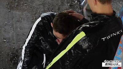 Building Fuck: Sexual Escapades with Friends and Lovers in Gay Porn Land