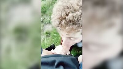 Tictok Twinks Blogging Public Blowjob: The Ultimate Amateur Oral Experience!