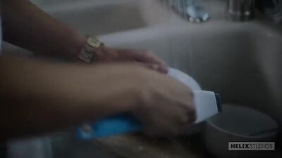 I wish you could see it