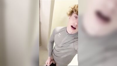 Gangbang Training - All Ready for the Ultimate Fuck Fest!